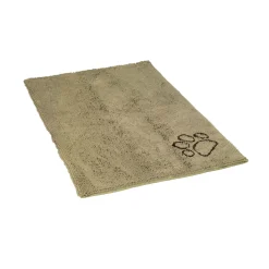 Schmutzfangmatte Dry und clean Größe M 91 x 66 cm taupe*Nobby Sale