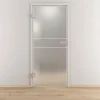 Glasdrehtür NOVA 589 mattiert 70,9 x 197,2 cm Links^Novadoors Discount