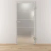 Glasdrehtür NOVA 582 mattiert 95,9 x 197,2 cm Rechts*Novadoors Clearance