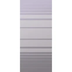 Novadoors Glasschiebetür NOVA 509 93,5 x 205,8 cm