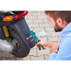 Blindnietmutternzange N-120 für Alu und Stahl Blindnietmuttern*Novus New