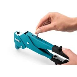 Novus Blindnietzange N-25 360° Schwenkkopf