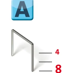 Handtacker J-11*Novus Discount
