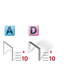 Handtacker J-25*Novus Clearance