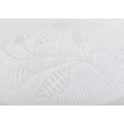 Deckenleuchte Flower weiß Glas^näve Hot