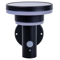 näve LED-Solar Außenwandleuchte Nora