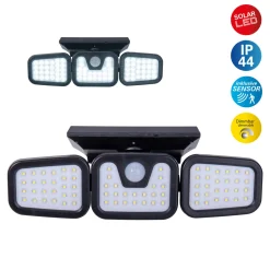 LED-Solar-Außenwandleuchte Pacita*näve Hot