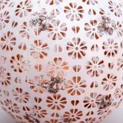 LED-Solardekoleuchte weiß 18 cm*näve Best