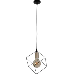 Pendelleuchte Canto schwarz 1er^näve Best