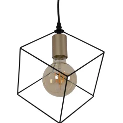 Pendelleuchte Canto schwarz 1er^näve Best