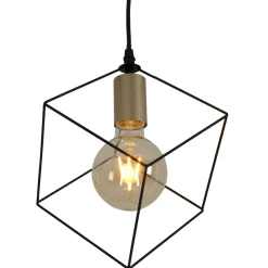 Pendelleuchte Canto schwarz 1er^näve Best