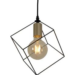 Pendelleuchte Canto schwarz 1er^näve Best