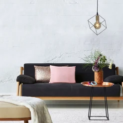 Pendelleuchte Canto schwarz 1er^näve Best