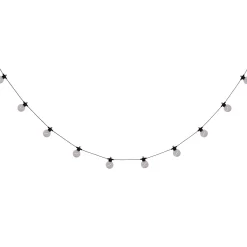 näve Solarlichterkette Cadena warmweiß 10er