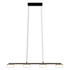 näve LED-Pendelleuchte Cimo 96x12x150cm dimmbar