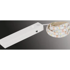 LED-Streifen mit Sensor 1m neutralweiss batteriebetrieben*näve