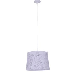 näve Pendelleuchte White Wood