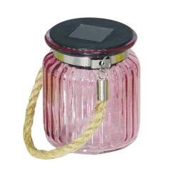 Solar-Glas mit Kordel rosa*näve Online