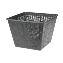 Pflanzkorb eckig 35 x 26 cmTextil^Oase Hot