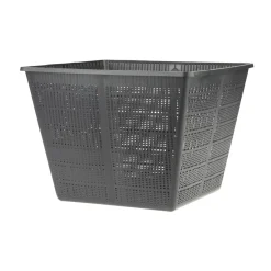Pflanzkorb eckig 35 x 26 cmTextil^Oase Hot