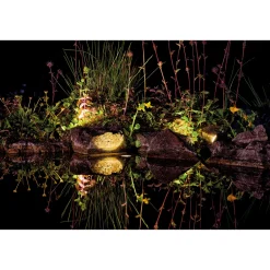 Pontec Beleuchtungs-Set PondoSolar 3^Oase