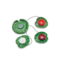 Oase Pontec LED-Set PondoSolar Lily LED Set 3