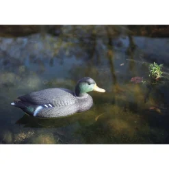 Teichfigur Stockente weiblich^Oase