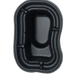 Teichschale 135 x 92 cm schwarz^Oase Hot