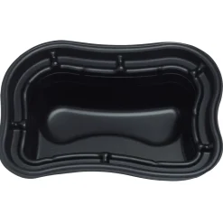 Teichschale 178 x 126 cm schwarz*Oase Clearance