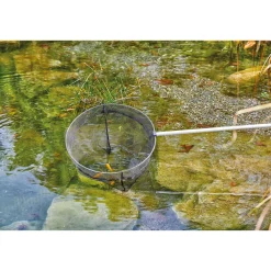 Oase Teleskop-Fischkescher rund 113-180 cm