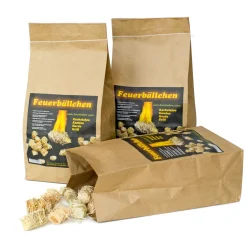 Ofenanzünder Feuerbällchen 1 kg*