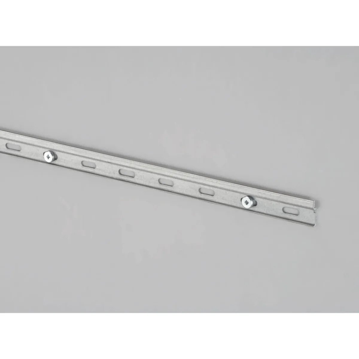 Montageschiene zur Küchenhängeschrankbefestigung Stahl verzinkt 210 cm^optifit Best