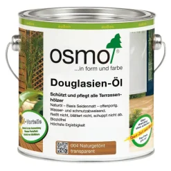 Douglasien-Öl Naturgetönt 2,5 L*Osmo Best