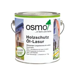 Holzschutz Öl-Lasur Nussbaum 2,5 L^Osmo Clearance