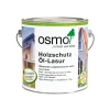 Holzschutz Öl-Lasur Patina 2,5 L^Osmo New