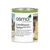 Osmo Landhausfarbe Steingrau 0,75 L