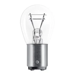 Osram Autolampe BAZ15D KSN 12 12 V 21/4 W