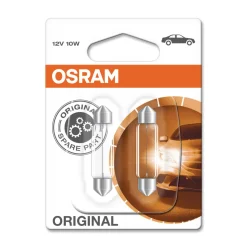 Autolampe SV8,5-8 KSN 19 12 V 10 W*Osram New