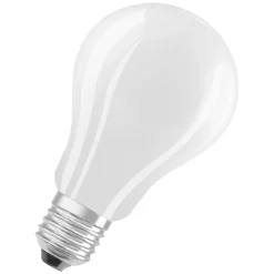 Osram LED-Glühlampe E27 150W warmweiß matt