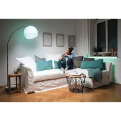 LED-Leuchtmittel dimmbar E27 60W multicolor^Osram Best