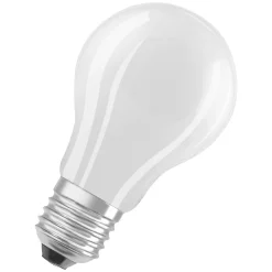 LED-Leuchtmittel dimmbar warmweiß 60W matt^Osram Outlet