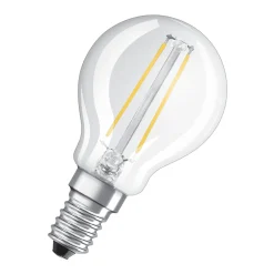 LED-Leuchtmittel E14 dimmbar 25W*Osram Hot