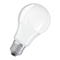 LED-Leuchtmittel E27 warmweiß 75W Lichtsensor^Osram