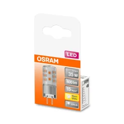 LED-Leuchtmittel Spezial Pin GY6.35 warmweiß*Osram Hot