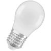 Osram LED-Leuchtmittel Tropfenform E27 40W matt A+