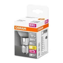 LED-Reflektor dimmbar E27 warmweiß^Osram