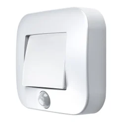 LED-Sensor-Leuchte Nightlux Hall weiß^Osram Discount