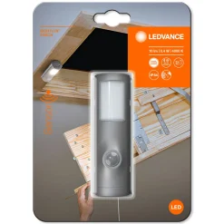 Osram Sensorleuchte Nightlux silber