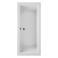 Badewanne Cubic 170x75 cm weiß*Ottofond