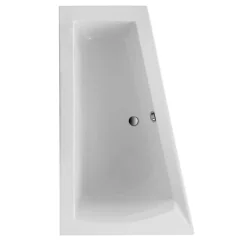 Badewanne Galia I Modell B 170 x 100 x 65,5 cm weiß^Ottofond Best